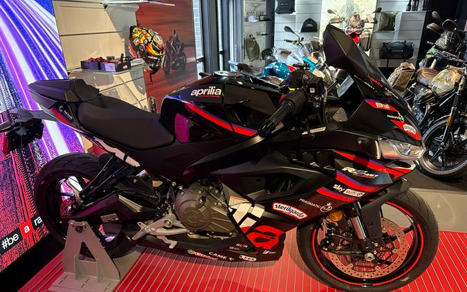 2026 Aprilia RS 457