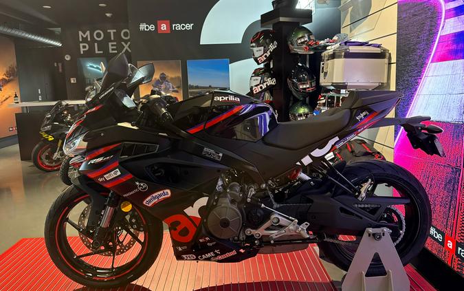 2026 Aprilia RS 457