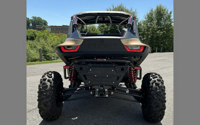 2026 Segway Powersports Villain SX10 WP