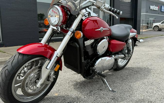 2008 Kawasaki Vulcan® 1600 Mean Streak®