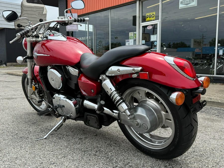 2008 Kawasaki Vulcan® 1600 Mean Streak®