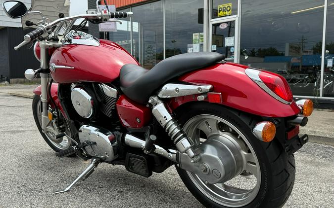 2008 Kawasaki Vulcan® 1600 Mean Streak®