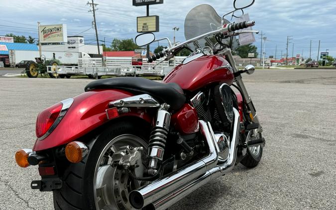 2008 Kawasaki Vulcan® 1600 Mean Streak®