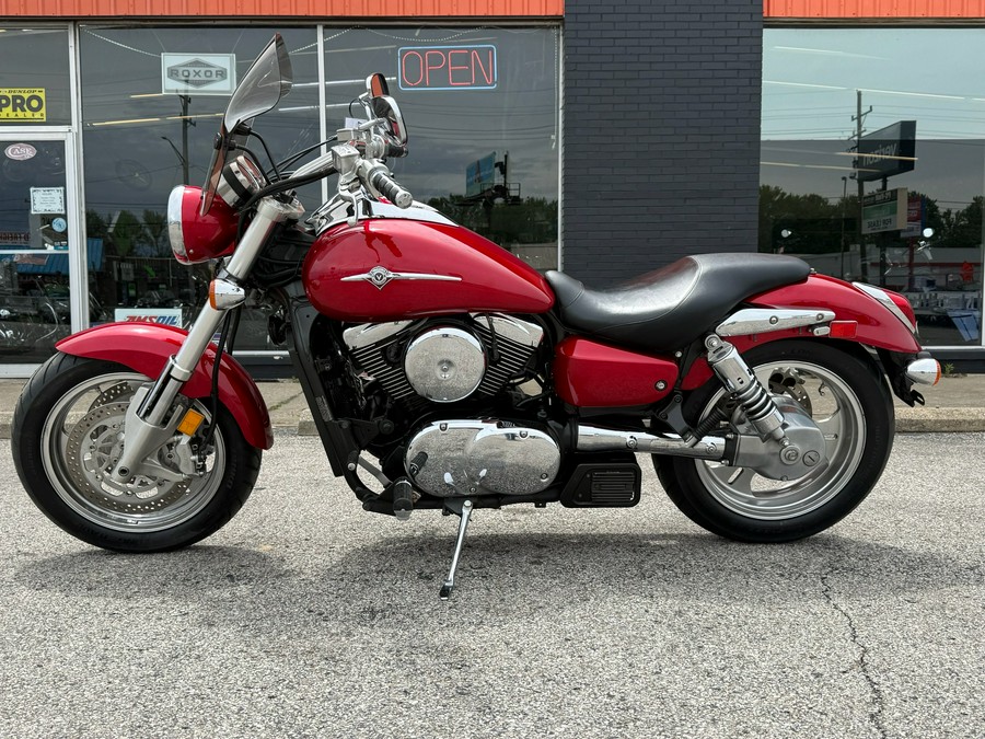 2008 Kawasaki Vulcan® 1600 Mean Streak®