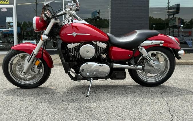 2008 Kawasaki Vulcan® 1600 Mean Streak®