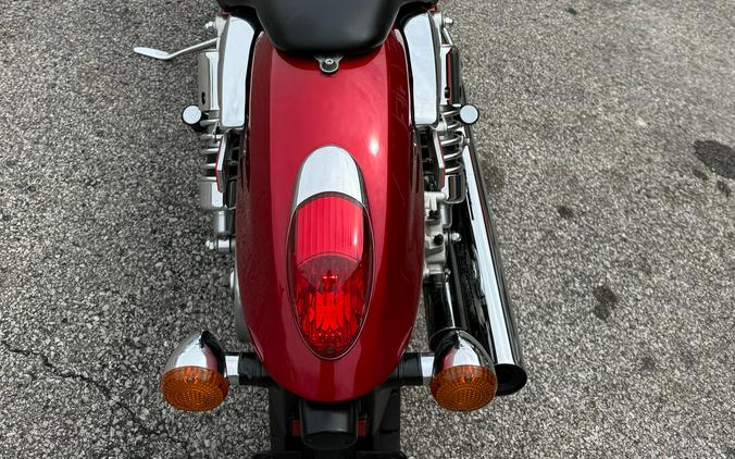 2008 Kawasaki Vulcan® 1600 Mean Streak®