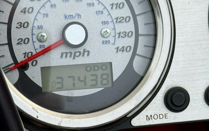 2008 Kawasaki Vulcan® 1600 Mean Streak®