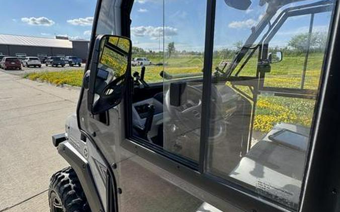 2020 Kawasaki Mule Pro-FXT™ Ranch Edition Metallic Phantom Silver