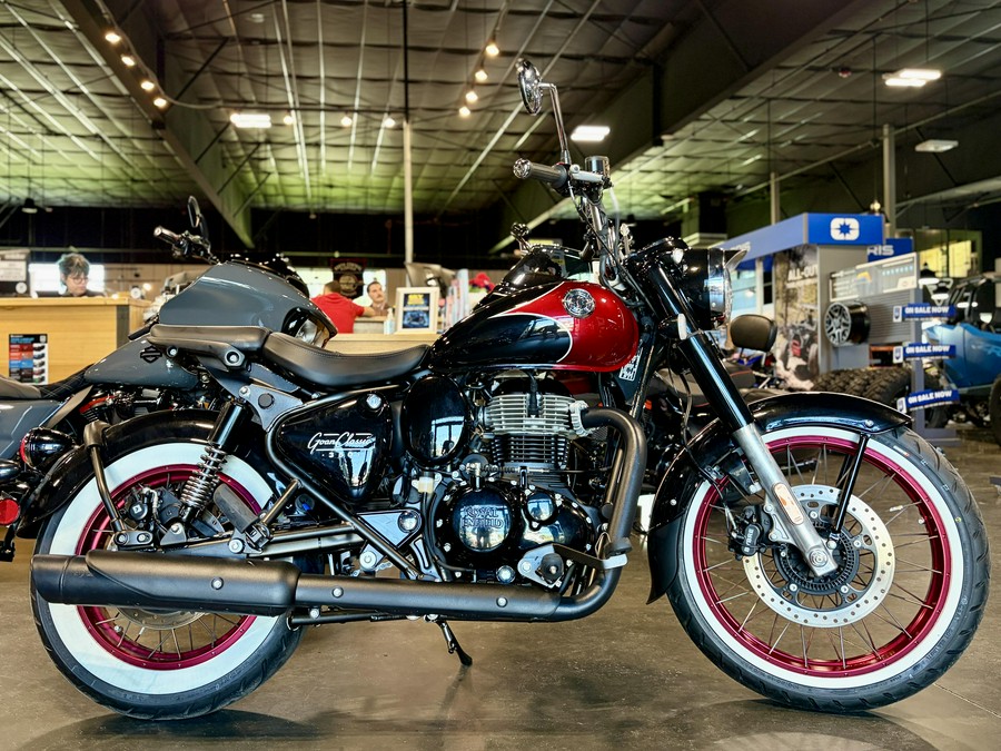 2026 Royal Enfield GOAN Classic 350