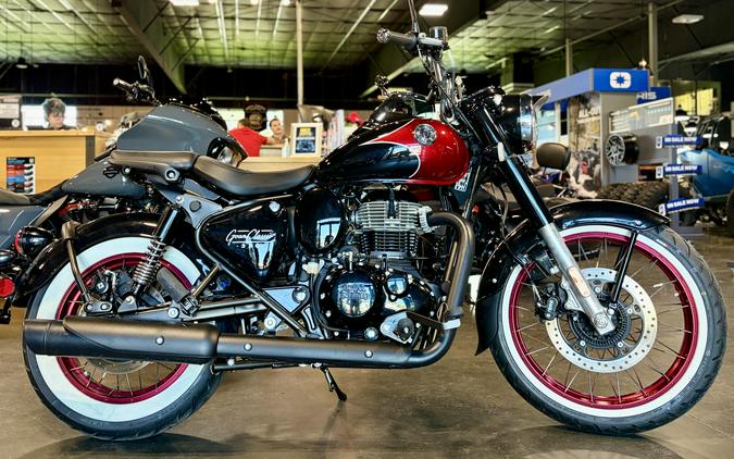2026 Royal Enfield GOAN Classic 350