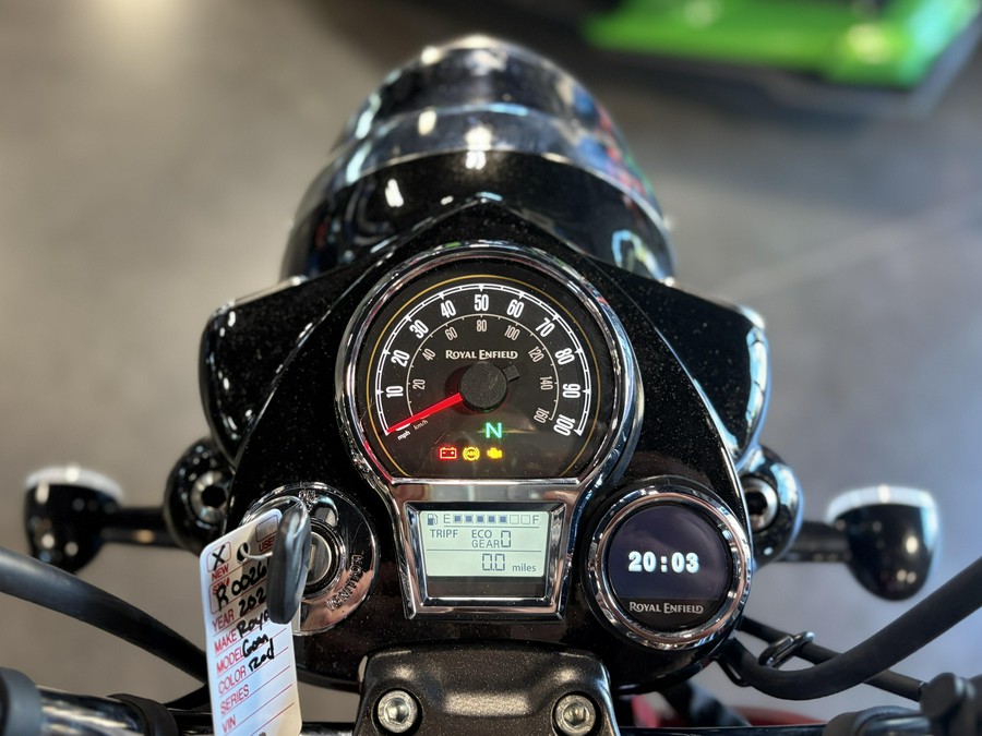 2026 Royal Enfield GOAN Classic 350