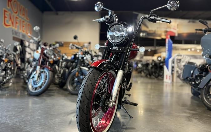 2026 Royal Enfield GOAN Classic 350