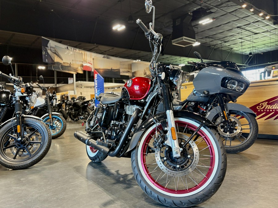 2026 Royal Enfield GOAN Classic 350