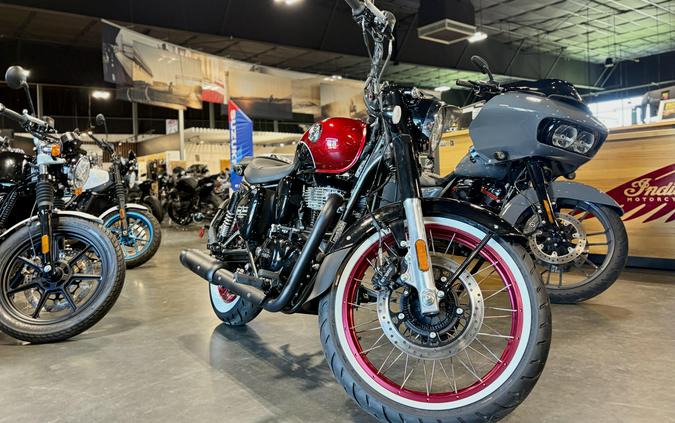 2026 Royal Enfield GOAN Classic 350