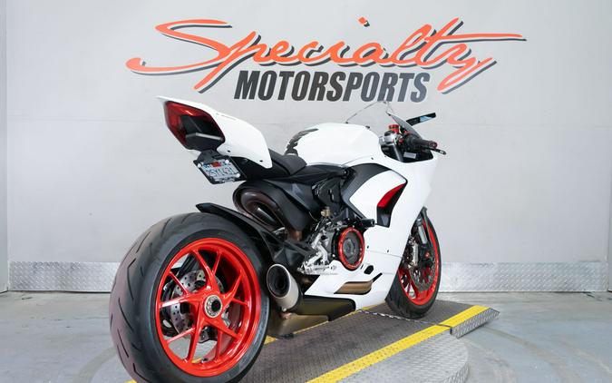 2021 Ducati PANIGALE V2