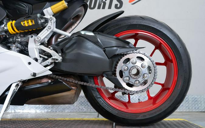 2021 Ducati PANIGALE V2