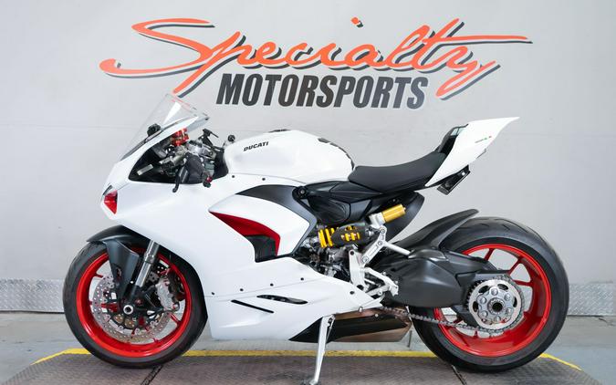 2021 Ducati PANIGALE V2