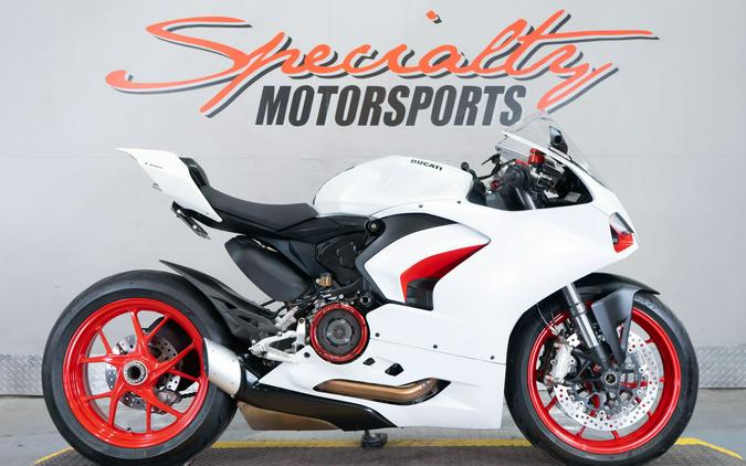 2021 Ducati PANIGALE V2