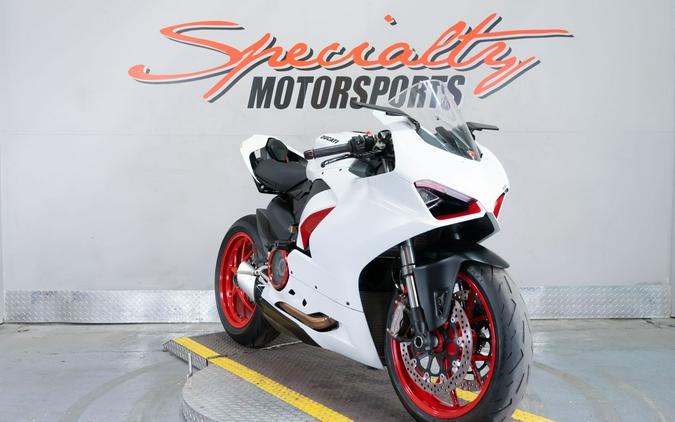 2021 Ducati PANIGALE V2