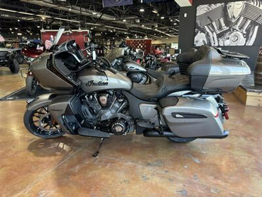 2026 Indian Motorcycle PURSUIT DARK HORSE + 112 & AUDIO PACKAGE