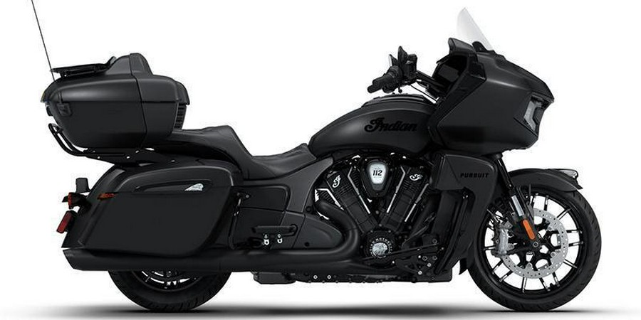 2026 Indian Motorcycle PURSUIT DARK HORSE + 112 & AUDIO PACKAGE