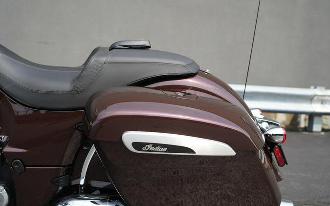 2019 Indian Motorcycle Chieftain Limited Dark Walnut