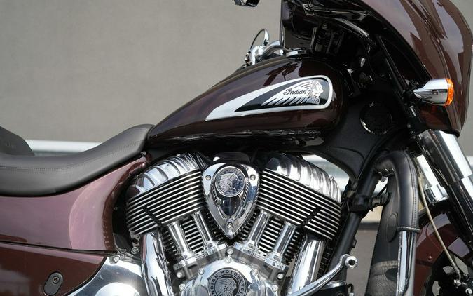 2019 Indian Motorcycle Chieftain Limited Dark Walnut
