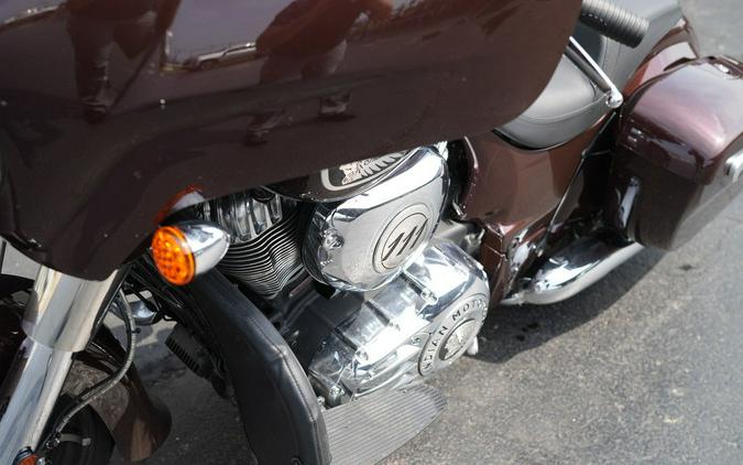 2019 Indian Motorcycle Chieftain Limited Dark Walnut