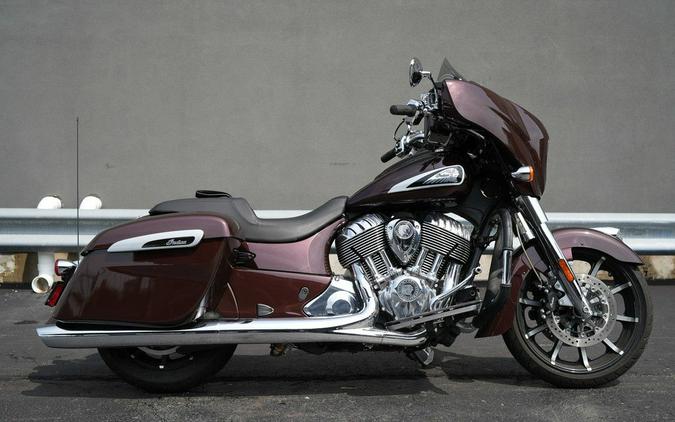 2019 Indian Motorcycle Chieftain Limited Dark Walnut