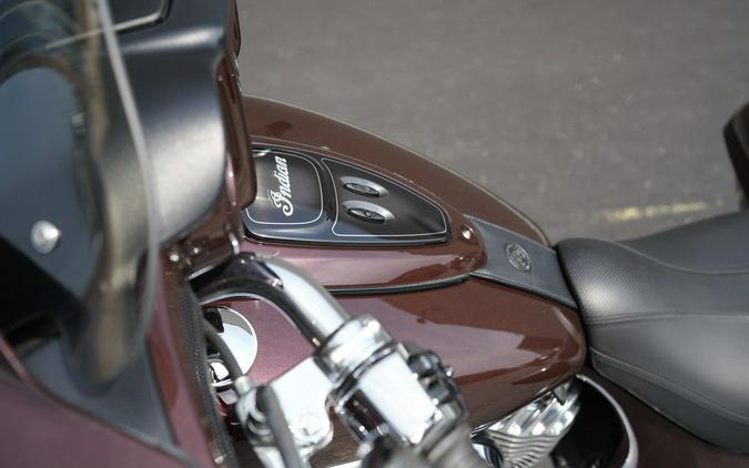 2019 Indian Motorcycle Chieftain Limited Dark Walnut