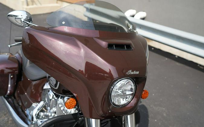 2019 Indian Motorcycle Chieftain Limited Dark Walnut