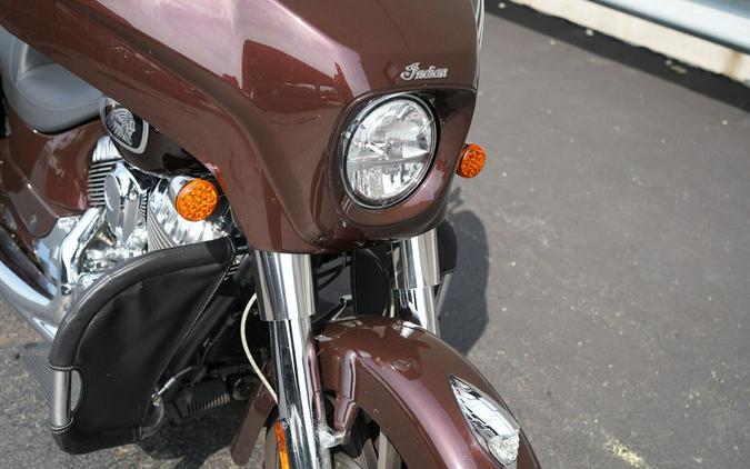 2019 Indian Motorcycle Chieftain Limited Dark Walnut