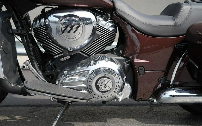 2019 Indian Motorcycle Chieftain Limited Dark Walnut