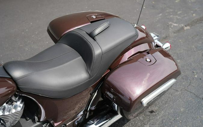 2019 Indian Motorcycle Chieftain Limited Dark Walnut