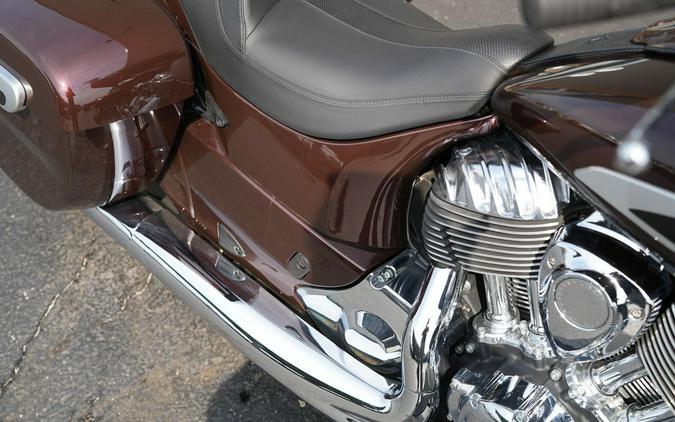 2019 Indian Motorcycle Chieftain Limited Dark Walnut