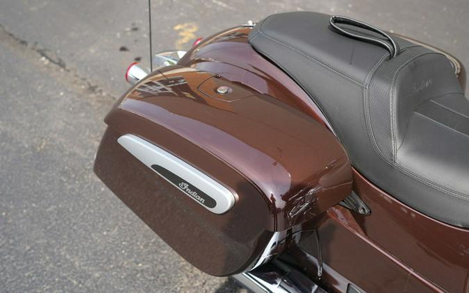 2019 Indian Motorcycle Chieftain Limited Dark Walnut