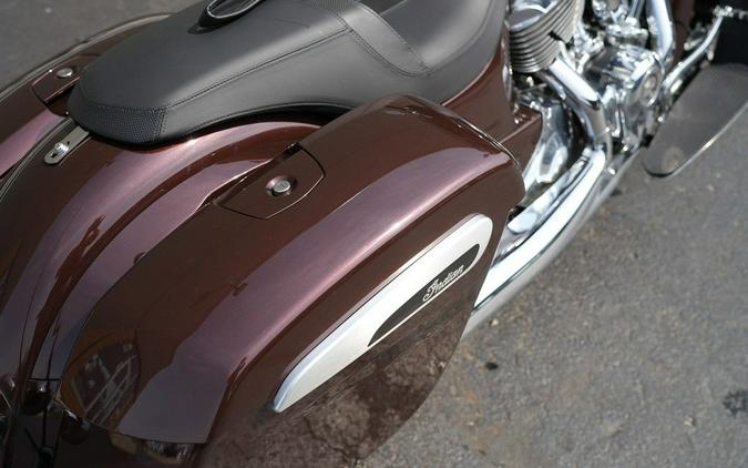 2019 Indian Motorcycle Chieftain Limited Dark Walnut