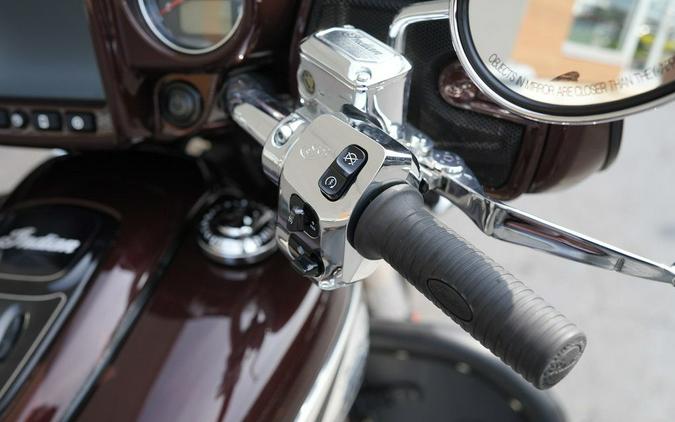 2019 Indian Motorcycle Chieftain Limited Dark Walnut