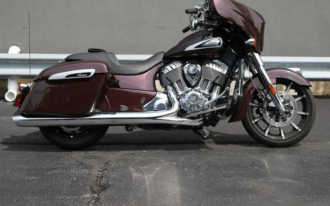2019 Indian Motorcycle Chieftain Limited Dark Walnut