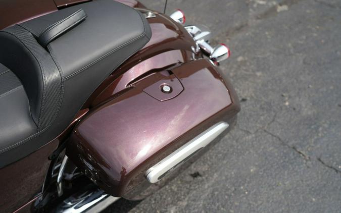 2019 Indian Motorcycle Chieftain Limited Dark Walnut