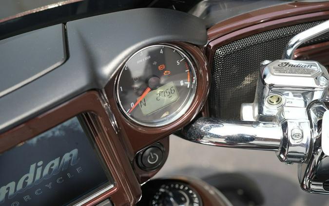 2019 Indian Motorcycle Chieftain Limited Dark Walnut