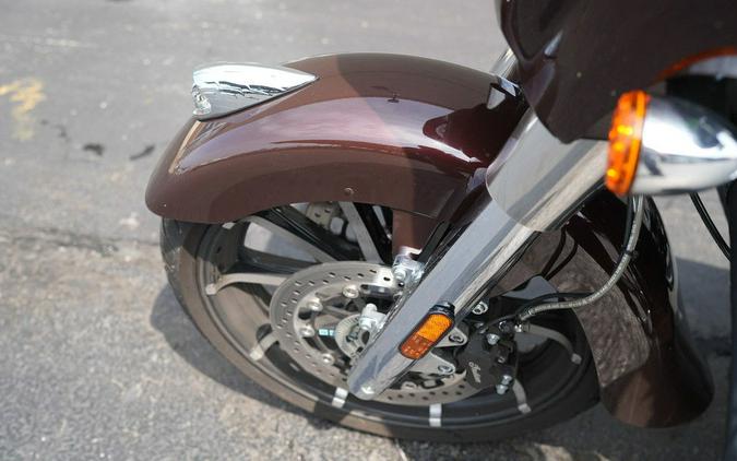 2019 Indian Motorcycle Chieftain Limited Dark Walnut