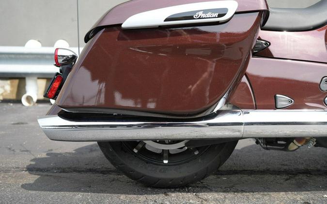 2019 Indian Motorcycle Chieftain Limited Dark Walnut