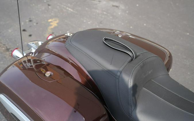 2019 Indian Motorcycle Chieftain Limited Dark Walnut