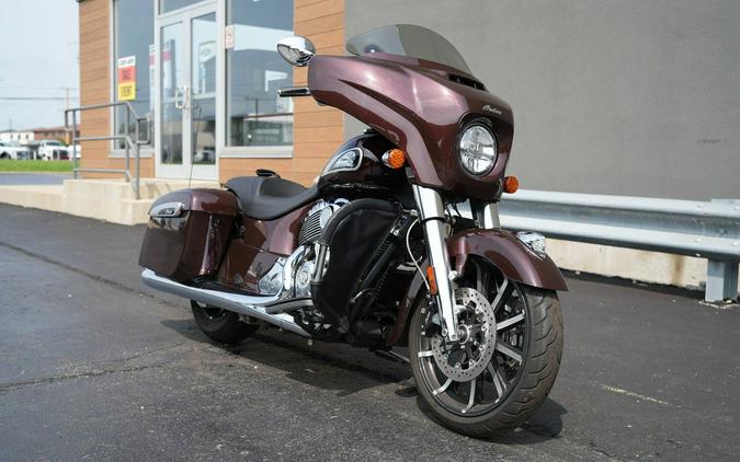 2019 Indian Motorcycle Chieftain Limited Dark Walnut