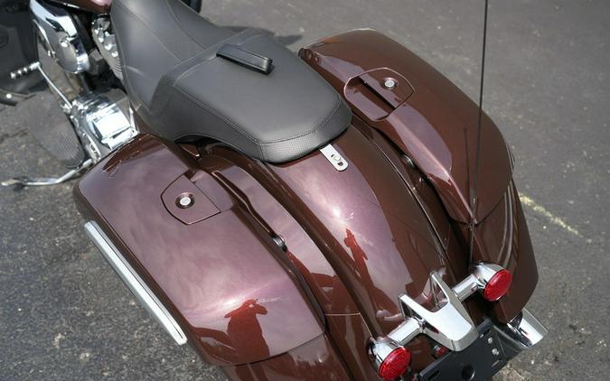 2019 Indian Motorcycle Chieftain Limited Dark Walnut