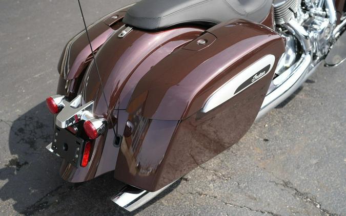 2019 Indian Motorcycle Chieftain Limited Dark Walnut