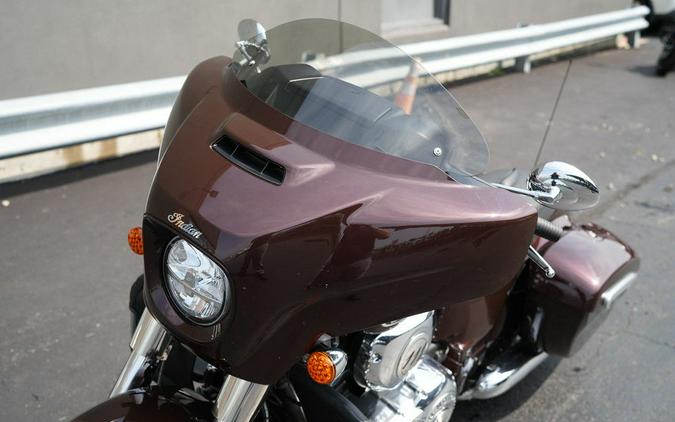 2019 Indian Motorcycle Chieftain Limited Dark Walnut