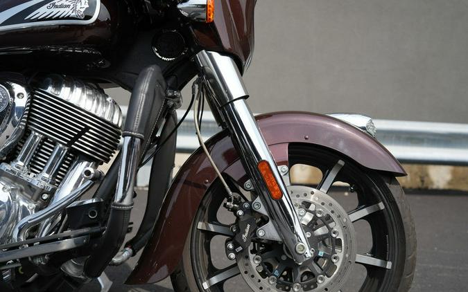 2019 Indian Motorcycle Chieftain Limited Dark Walnut