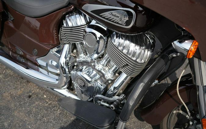 2019 Indian Motorcycle Chieftain Limited Dark Walnut